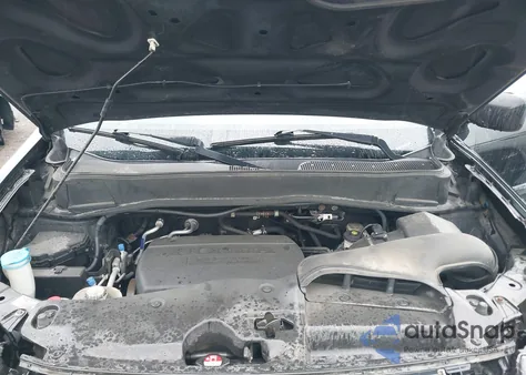 2012 Honda Pilot Lx из США, поврежденный, VIN 5FNYF4H24CB075546